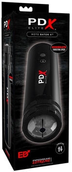Pipedream PDX Elite Moto Bator Extreme Masturbator Neutrale Öffnung