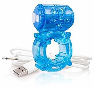 Screaming O Charged Big O blue