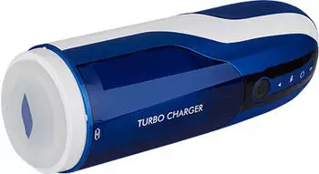 Leten SM400 Super Masturbator blau