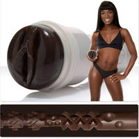 Fleshlight FL810476011482, Fleshlight "Ana Foxxx Silk" Masturbator