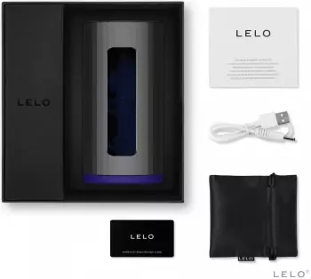 Lelo F1S V2 (Blue)
