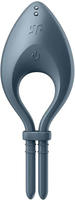 Satisfyer BULLSEYE Penisring vibrierend Grey 14 cm, Grundpreis: &euro; 1.779,- / l