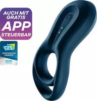 Satisfyer - Epic Duo Ringvibratorapp 1 St