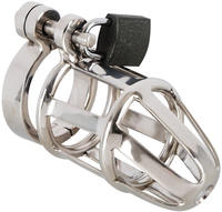 You2Toys 05370200000, Penisk&auml;fig aus Edelstahl mit 3 unterschiedlich gro&szlig;en Ringen