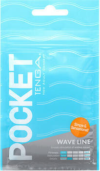Tenga Pocket Crystal Mist