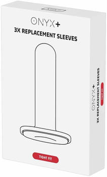 Kiiroo 3 Replacement Sleeves Tight Fit