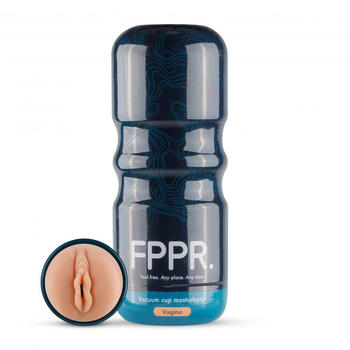 FPPR Vacuum Cup Masturbator Vagina