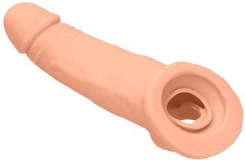 RealRock Penis Sleeve 9"