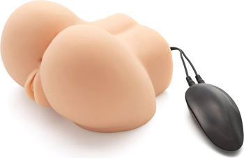 Hidden Desire Hot Honey Rider Vibrating Masturbator