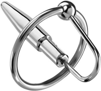 Rimba Dilator Plug mit Ring-Eichel 5,8 cm