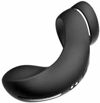 Svakom Benedict Double Ring schwarz