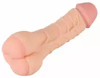 Nature Skin - Penisvergr&ouml;&szlig;erung und Masturbator 1 St