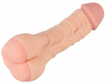 Nature Skin 2in1 Extension und Masturbator