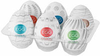 TENGA - Egg Variety Pack New Standard 1 St