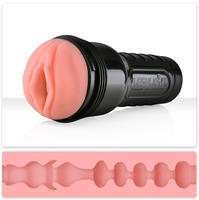Fleshlight Pink Lady Mini Lotus Masturbator f&uuml;r M&auml;nner mit regulierbarem...