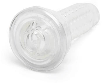 CalExotics Textured Optimum Penis Pump Sleeve