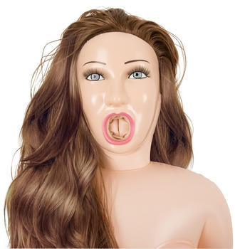 Orion Liebespuppe „Lilly“ 3D-Gesicht