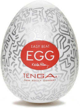 Tenga Egg Party Keith Haring (1 Stk.)