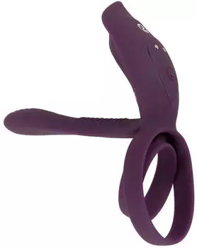 Couples Choice RC Couple&acute;s Vibrator 2 violet