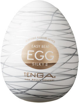 Tenga Egg Silky ll (L 6,5 cm - 30 cm)