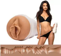 Fleshlight FL810476011826, Fleshlight "Eliza Ibarra Ethereal" Masturbator