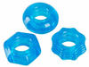 You2Toys Stretchy cock ring set 3 pcs.