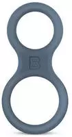 Boners BON008, Boners "Dual" Penisring & Hodenring
