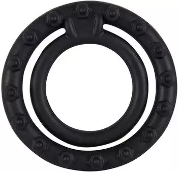 You2Toys Ring mit Nieten (&Oslash; 2,4 - 3,7 cm)
