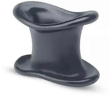 Boners Hodenstrecker aus Fl&uuml;ssigsilikon (&Oslash; 20 mm)