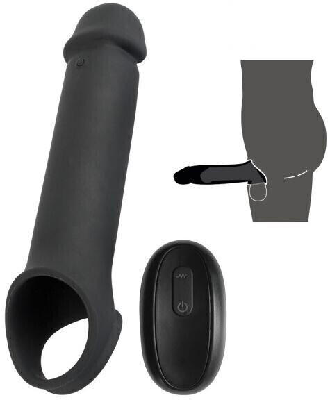 Rebel Penis Extension with Vibration