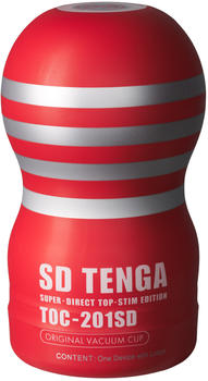 Tenga Original Cup Regular (11,7cm) rot
