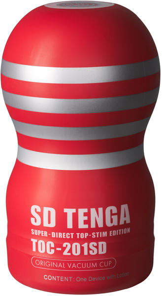 Tenga Original Cup Regular (11,7cm) rot