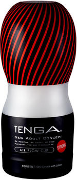 Tenga Air Flow Cup Strong mit Noppen