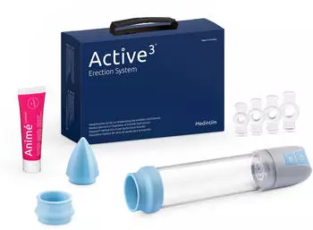 Kessel medintim Active 3 Erection System