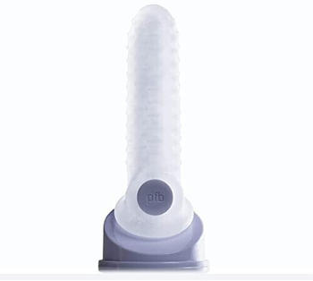 Perfect Fit Fat Boy Checker Box Sheath 7,5 Inch clear