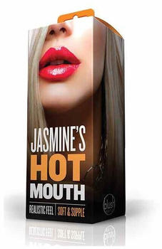Blush X5 Men Jasmines Hot Mouth beige
