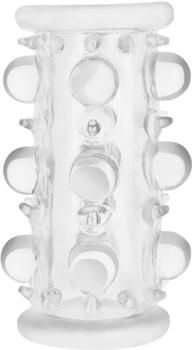 Dreamtoys All Time Favorites Bead Sleeve Clear