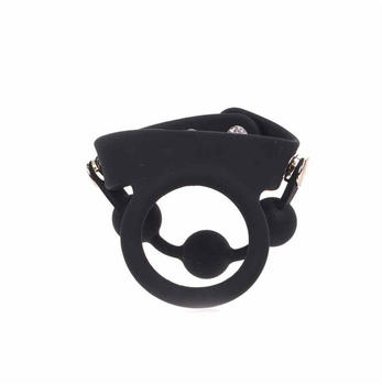 Kiotos Silicone Weight Ballstretcher Medium Ring
