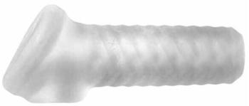 Perfect Fit Breeder Sleeve Clear