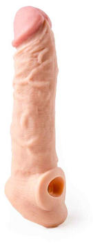 Virgite S8 Realistic Sleeve Flesh 19.8 cm