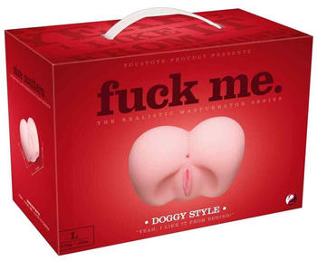 You2Toys Fuck me Doggy Style Masturbator