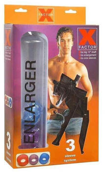 Seven Creations X Factor Enlarger Pump