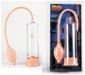 Seven Creations Male Pump