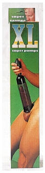 Seven Creations Super Potency Pump Size S