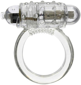Seven Creations Cockring Silicon Transparent