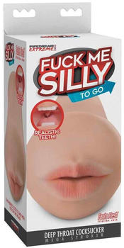 Pipedream PET FMS To Go Deep Throat Cock