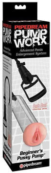 Pipedream Pump Worx Beginner’s Pussy Pump