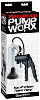 Pump Worx - MAx-Precision Power Pump - Penispumpe 1 St