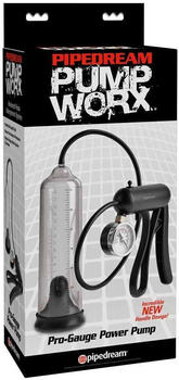 Pipedream Pump Worx Pro-Gauge Power Pump