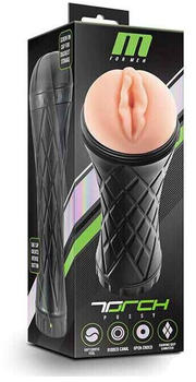 Blush M For Men The Torch Pussy Vanilla